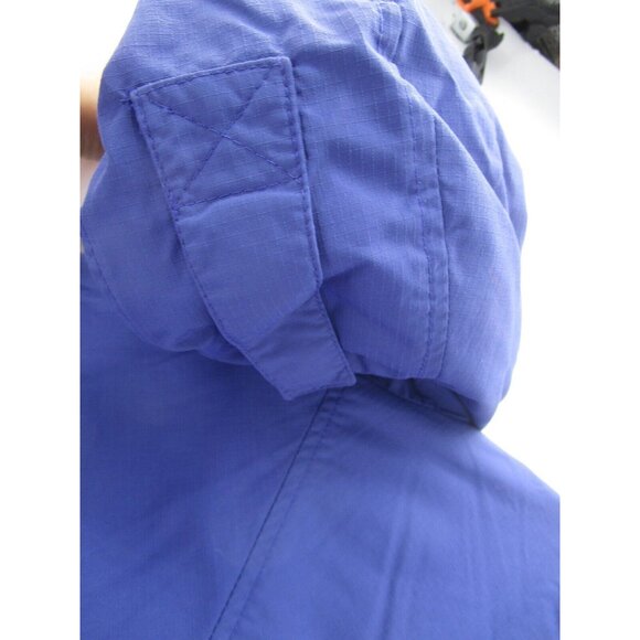 Woolrich Jacket Small Windbreaker Ripstop Hooded Fleece Lined Outdoor - Picture 10 of 12